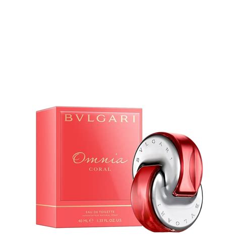 bvlgari omnia coral 40 ml